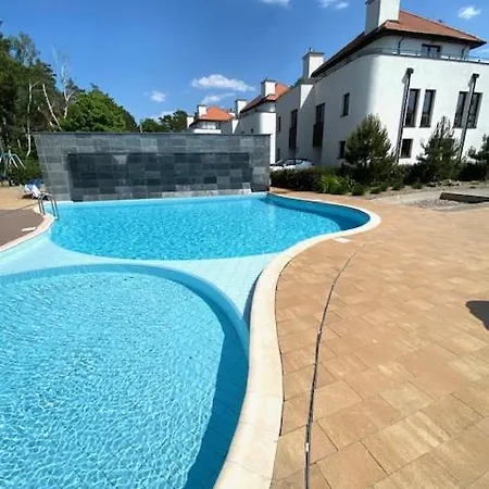 Czarna Perla Apartment Rogowo  Exterior photo