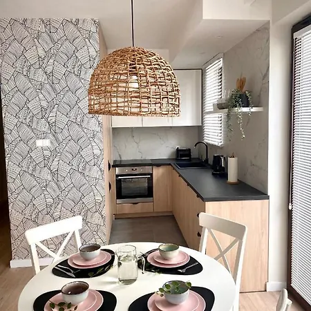 Czarna Perla Apartment Rogowo  Exterior photo