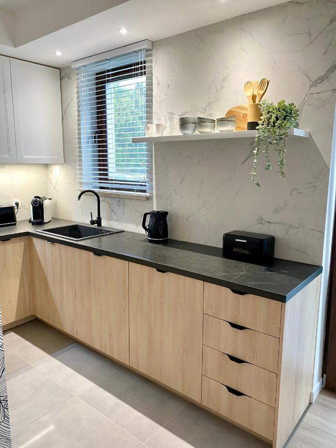 Czarna Perla Apartment *